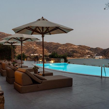 Gianemma Luxury Apartments Mylopotas Exterior foto