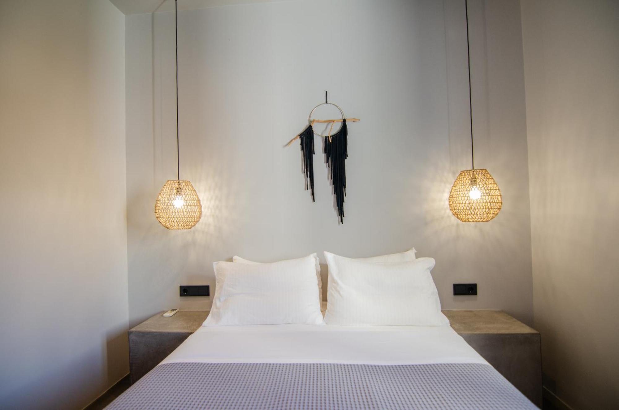 Gianemma Luxury Apartments Mylopotas Quarto foto