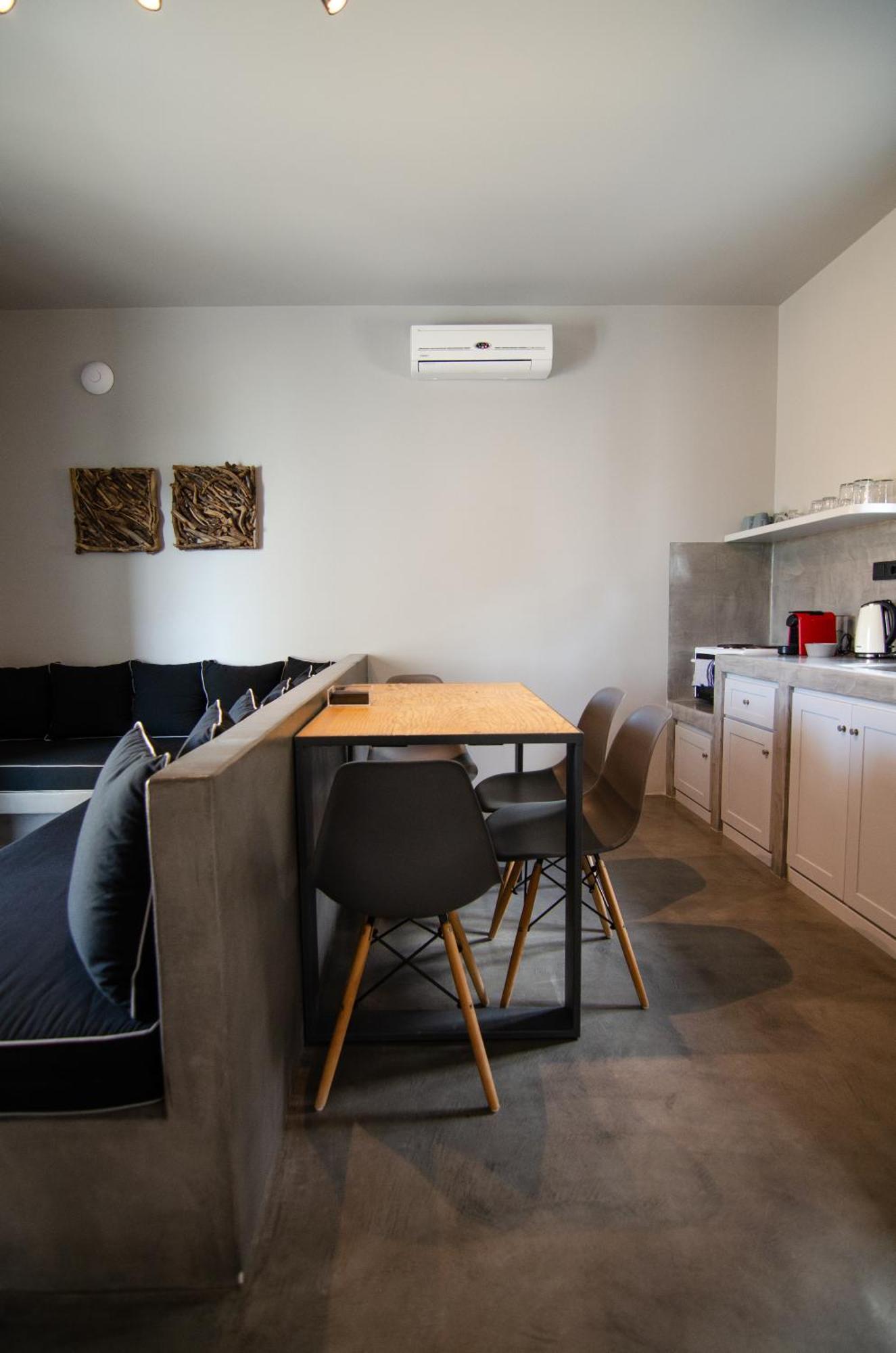 Gianemma Luxury Apartments Mylopotas Quarto foto