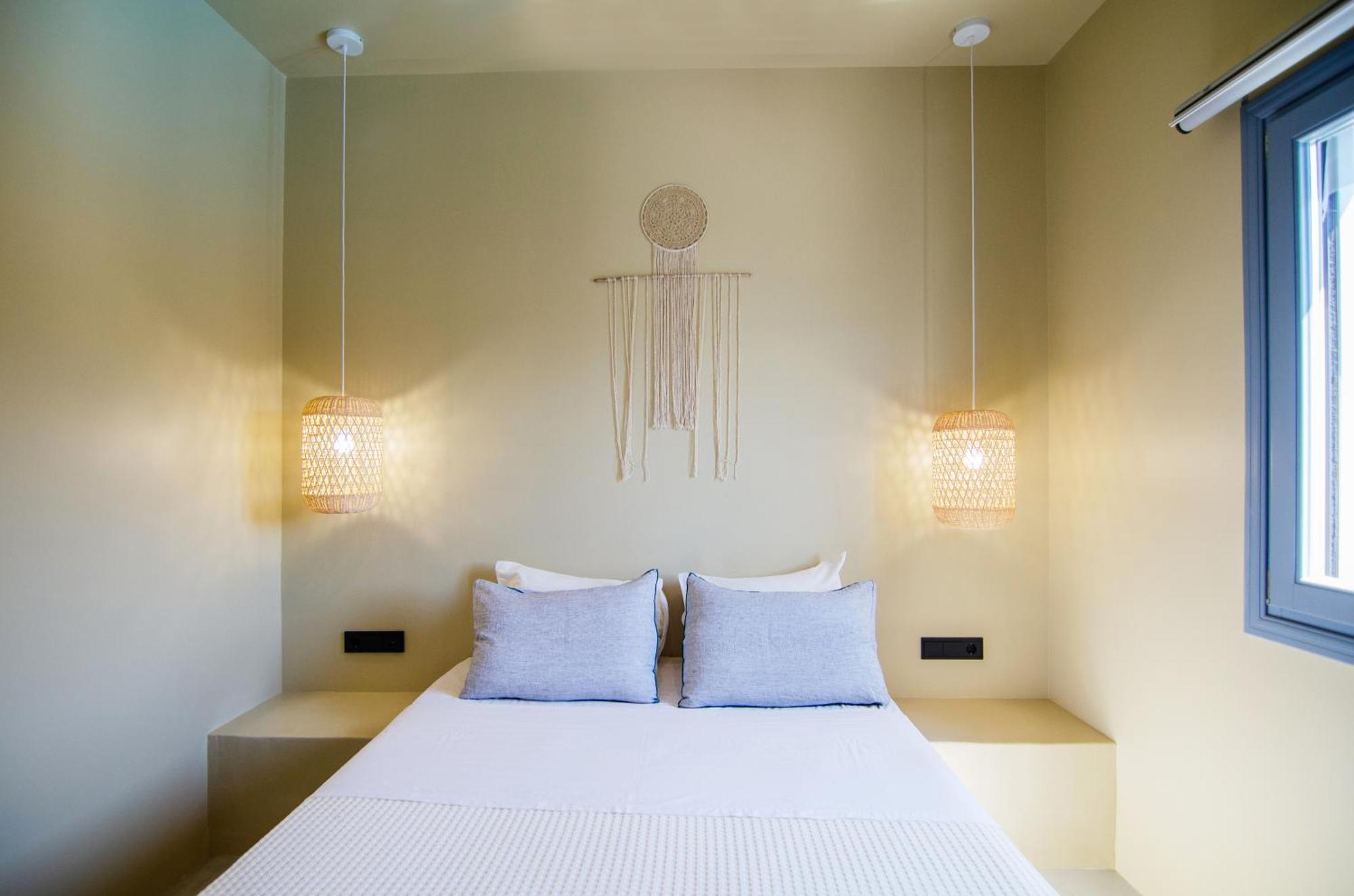 Gianemma Luxury Apartments Mylopotas Quarto foto