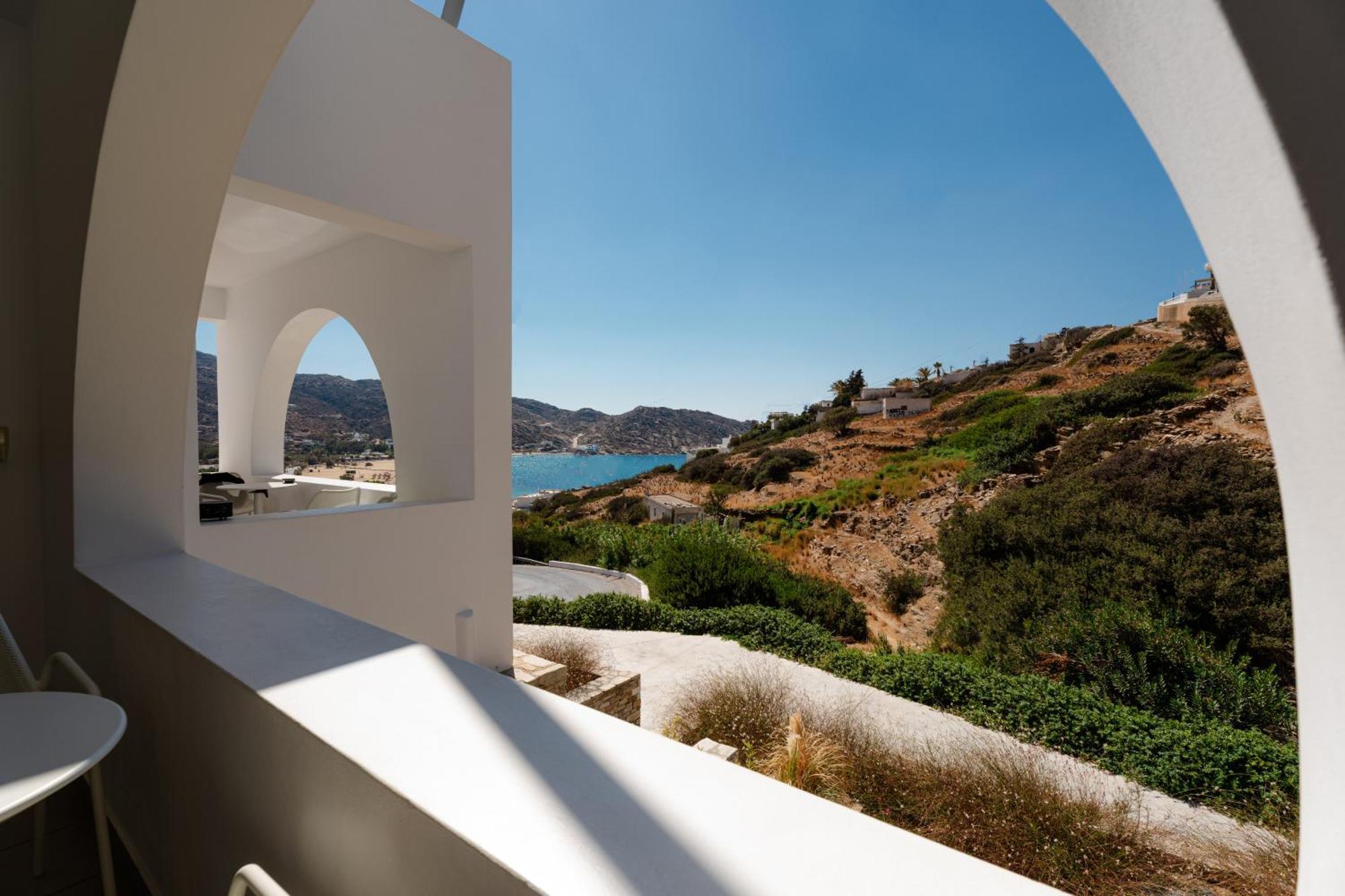 Gianemma Luxury Apartments Mylopotas Quarto foto
