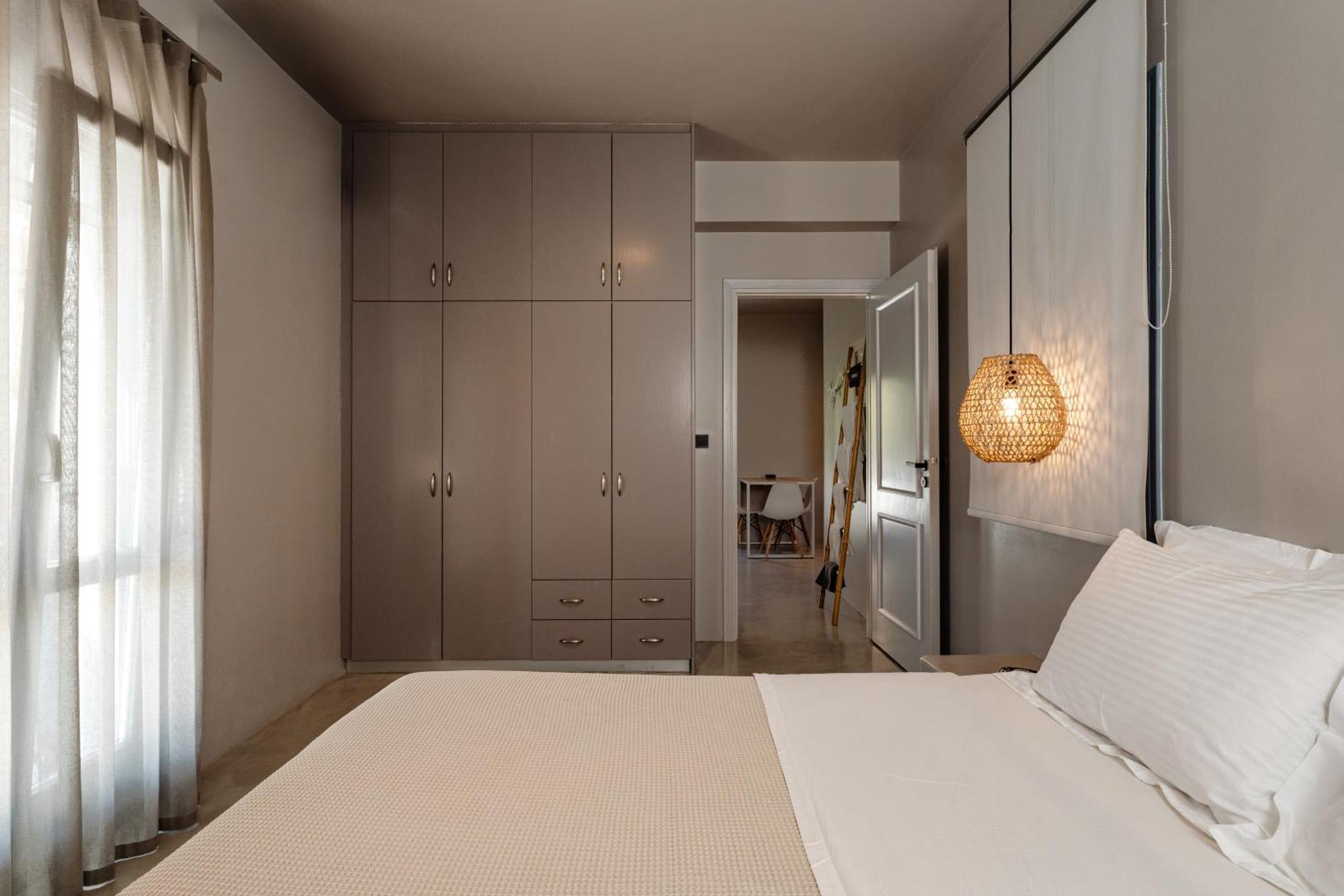 Gianemma Luxury Apartments Mylopotas Quarto foto