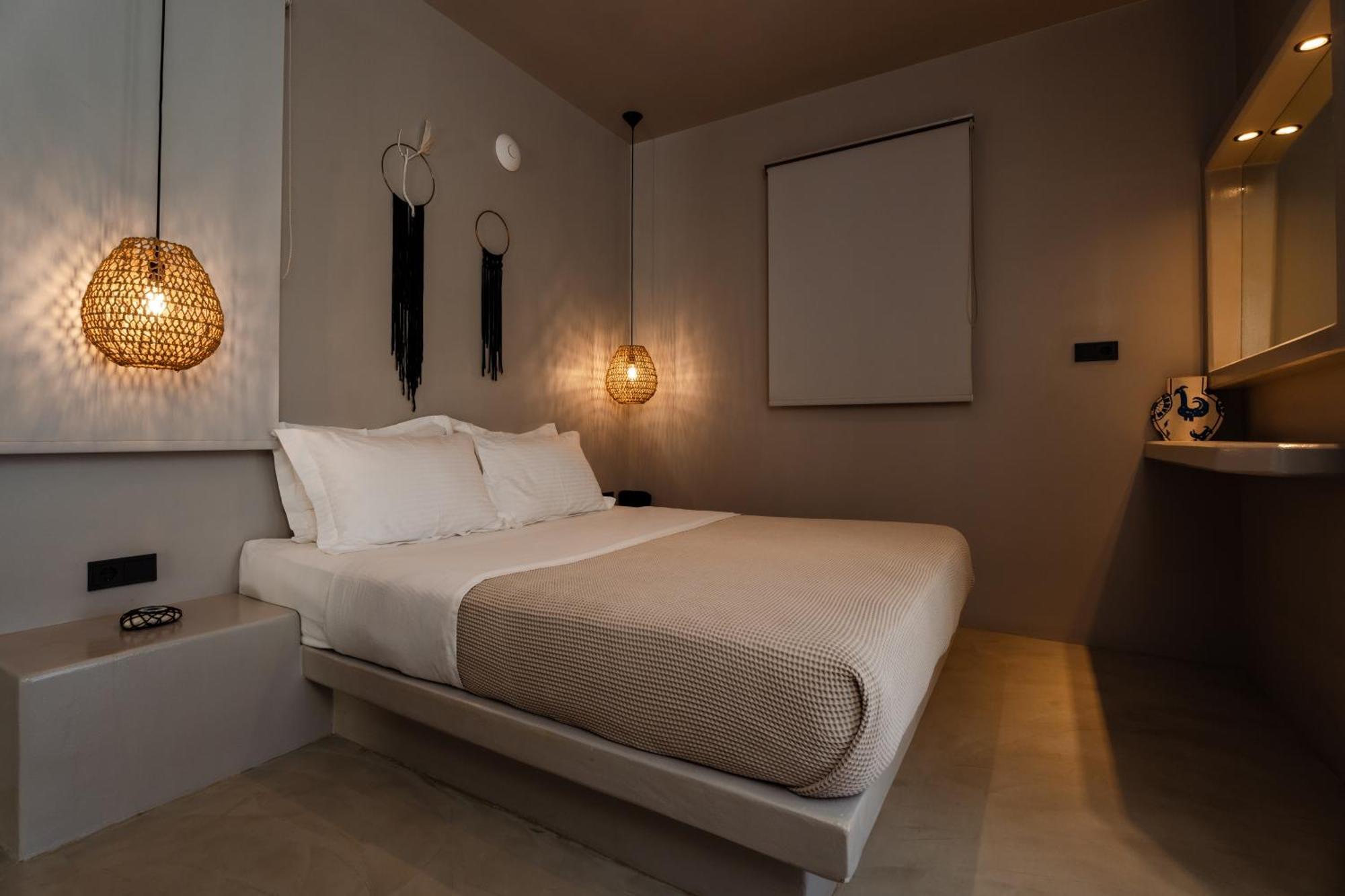 Gianemma Luxury Apartments Mylopotas Quarto foto
