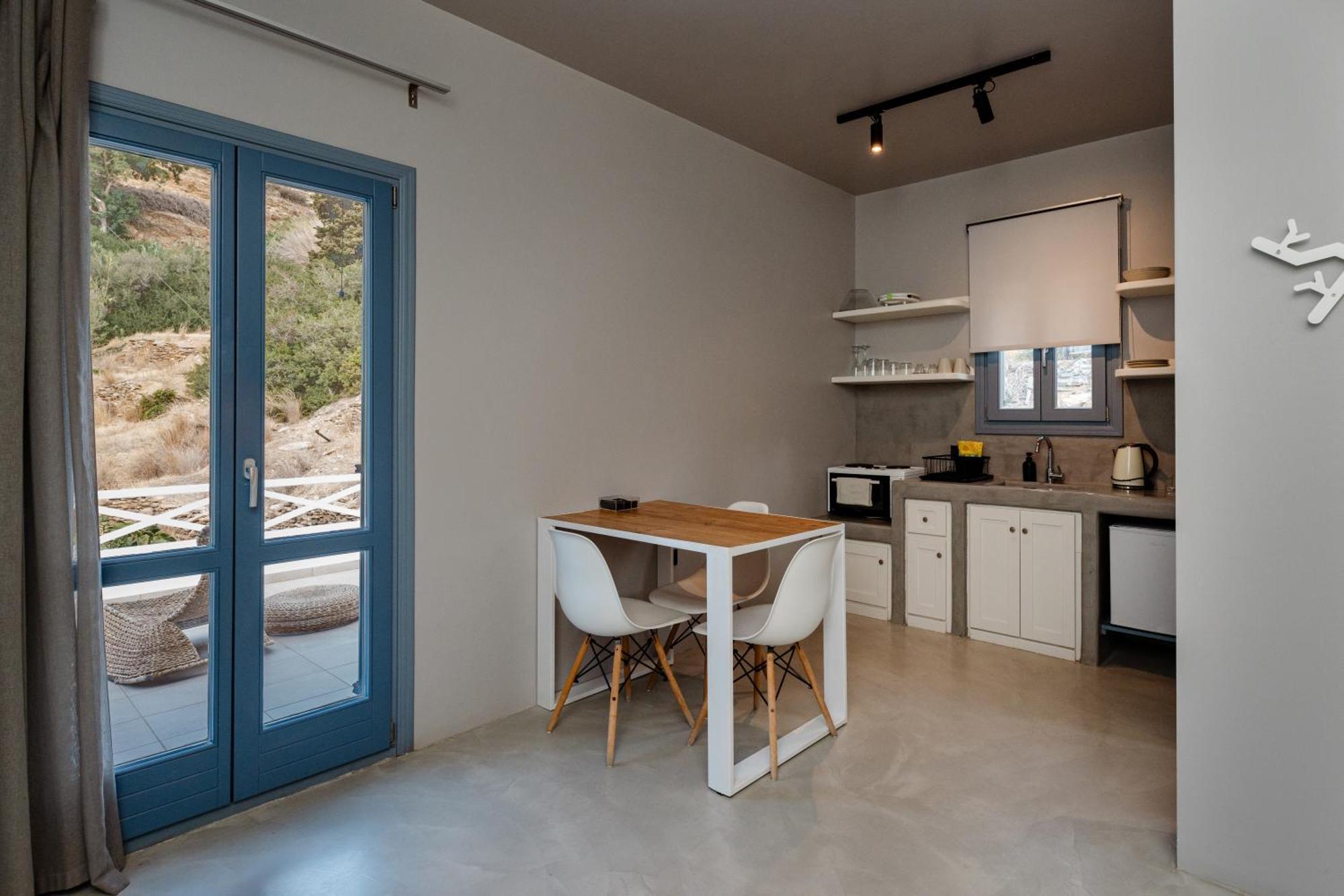 Gianemma Luxury Apartments Mylopotas Quarto foto