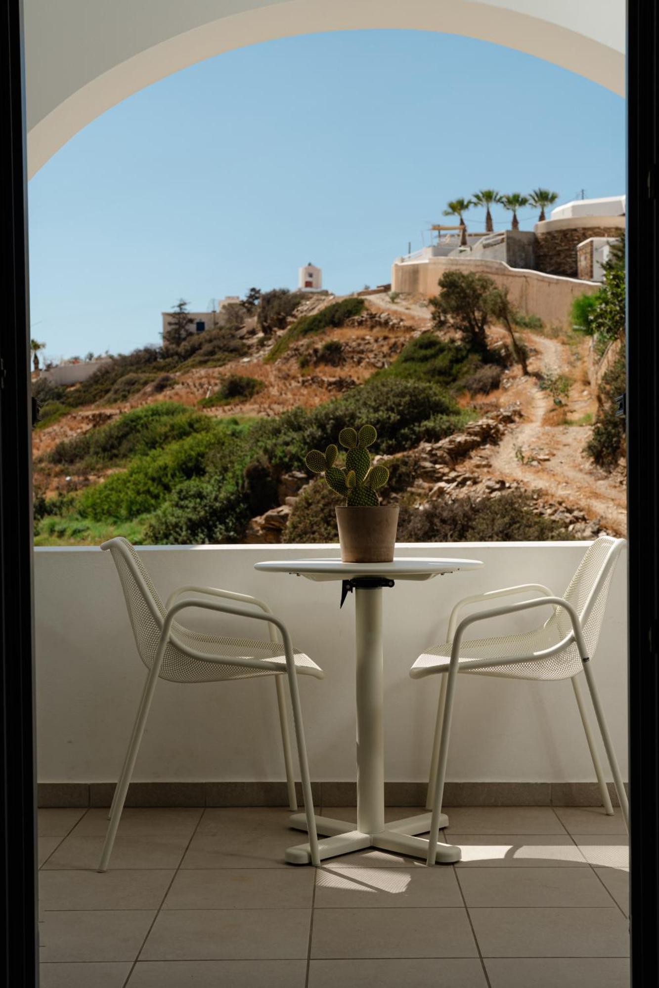 Gianemma Luxury Apartments Mylopotas Quarto foto