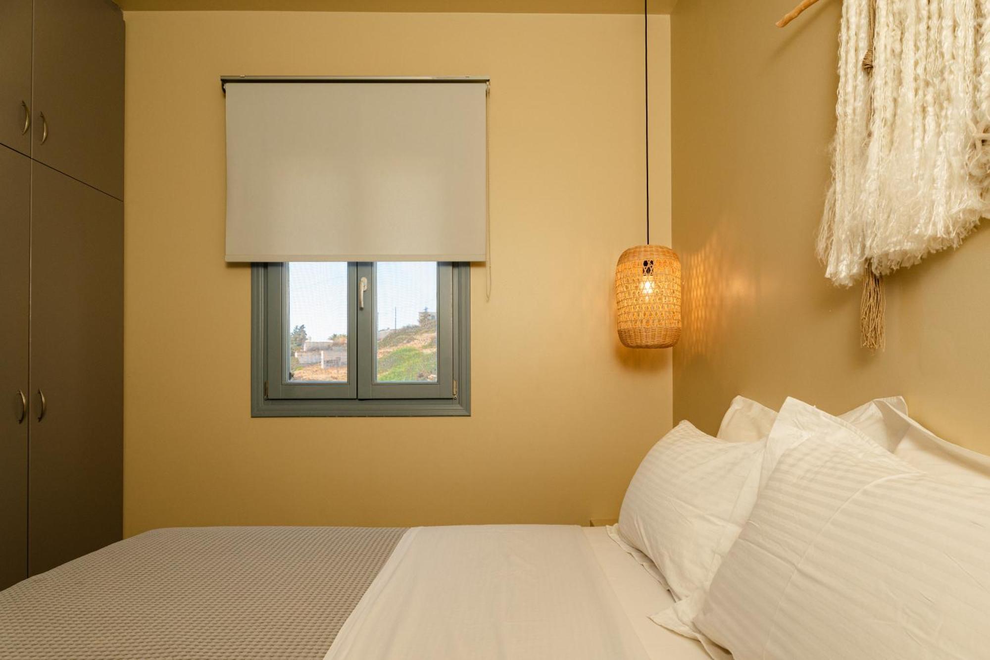 Gianemma Luxury Apartments Mylopotas Quarto foto