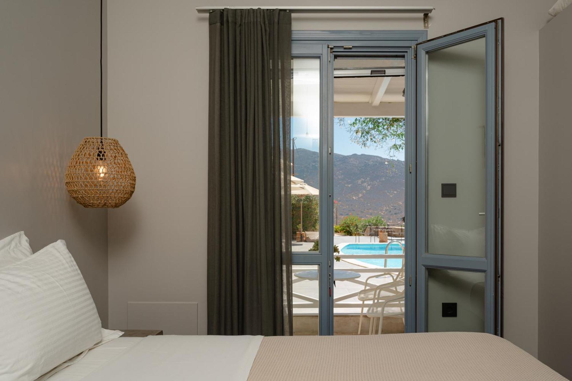 Gianemma Luxury Apartments Mylopotas Exterior foto